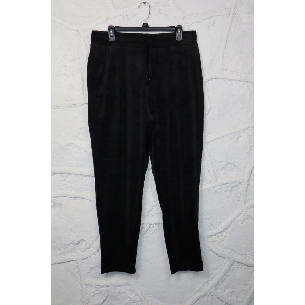 Cuddl Duds Women's Sleep Pants - Black‎ - Size M